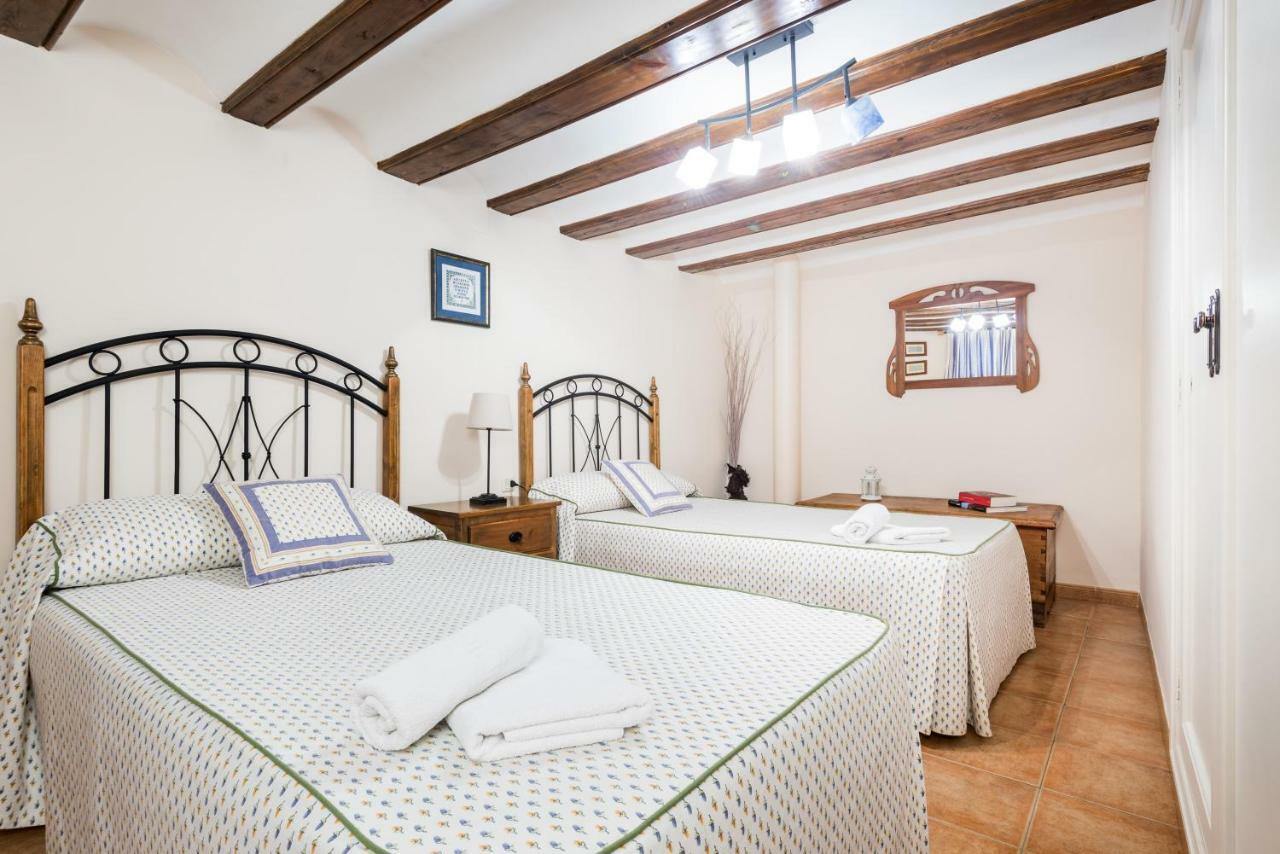 Hostal Casa La Carpintera Royuela Exterior foto