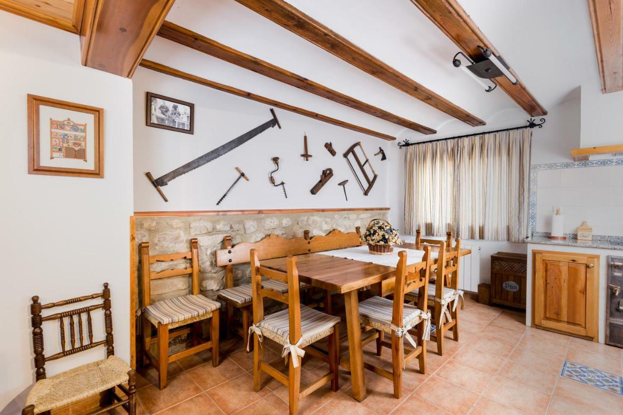 Hostal Casa La Carpintera Royuela Exterior foto